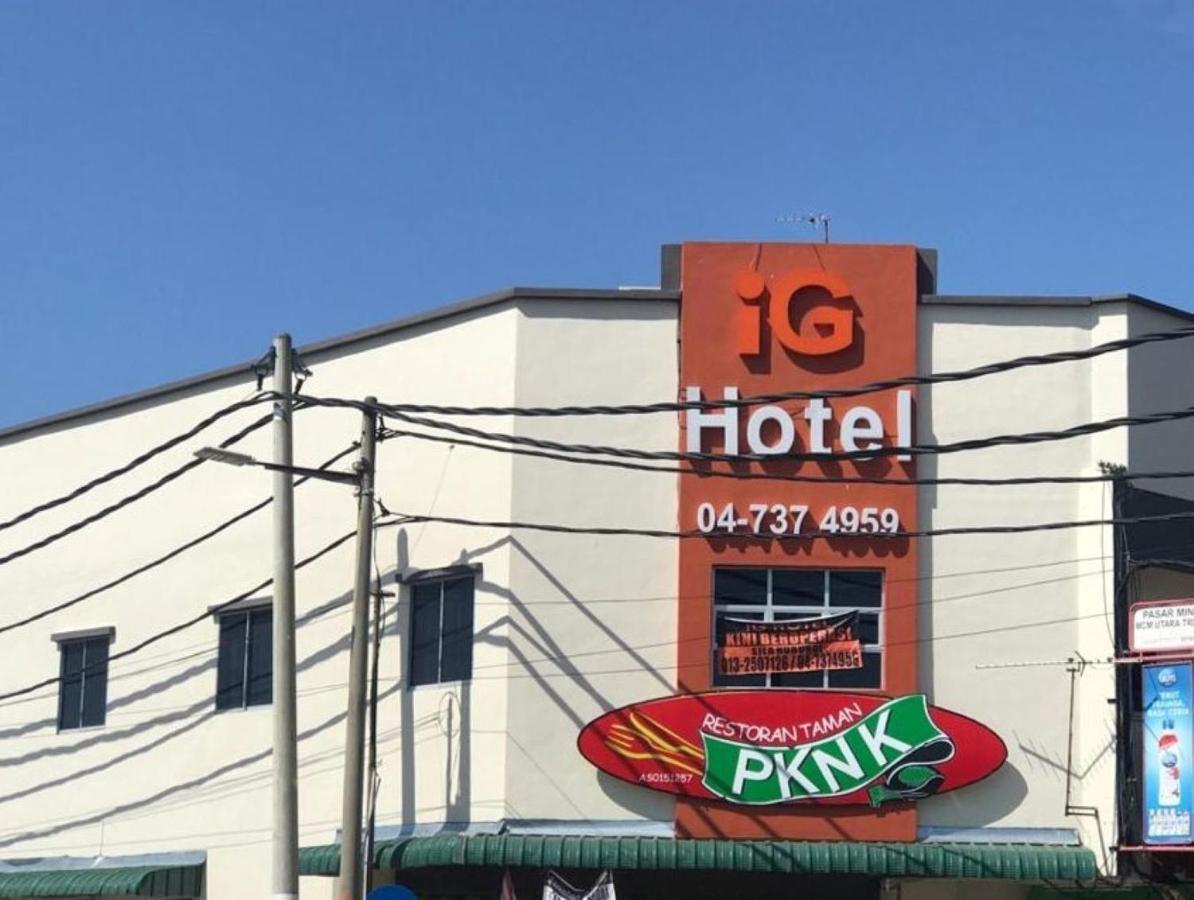 Ig Hotel Άλορ Σταρ Εξωτερικό φωτογραφία